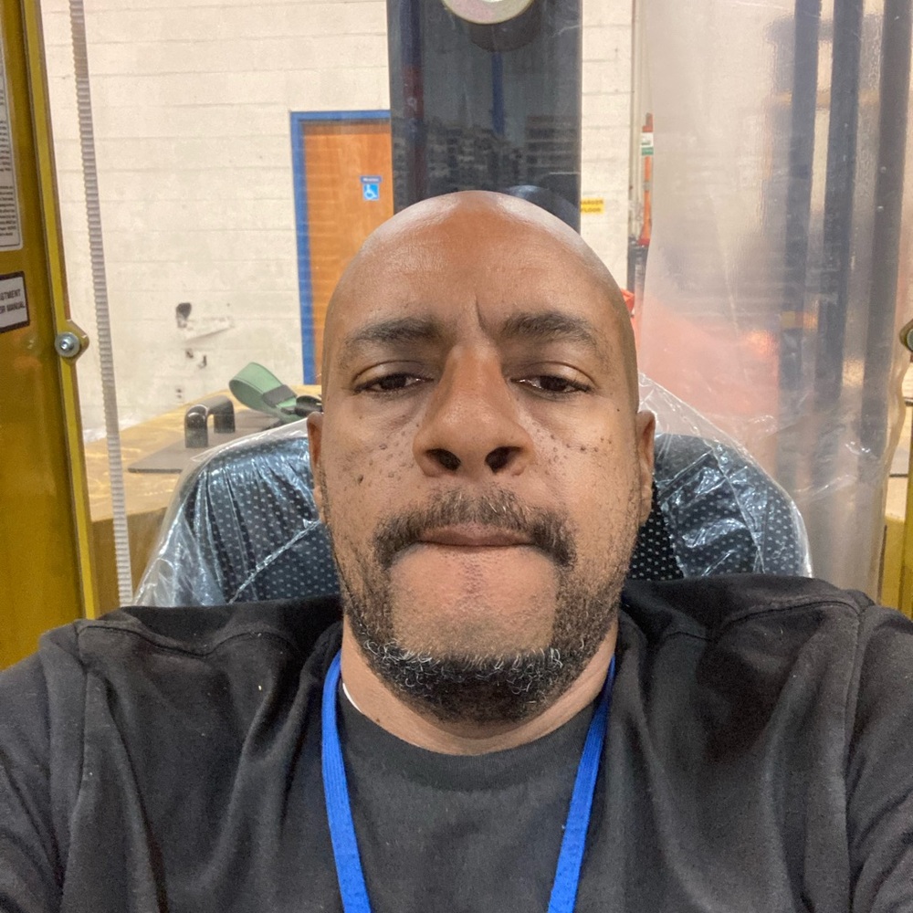 Meet your Posher, Antwan